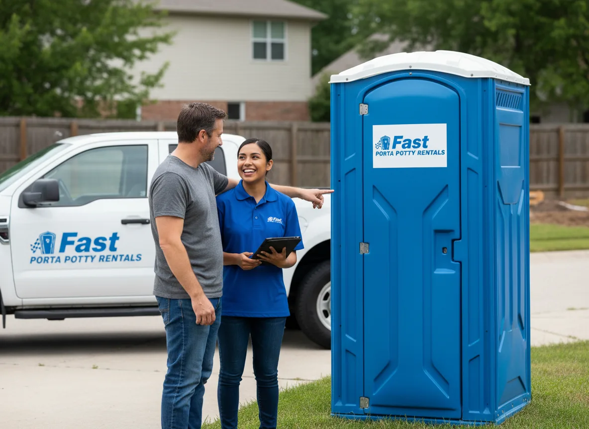 Standard Porta Potty Rentals Trafalgar, IN FAQs